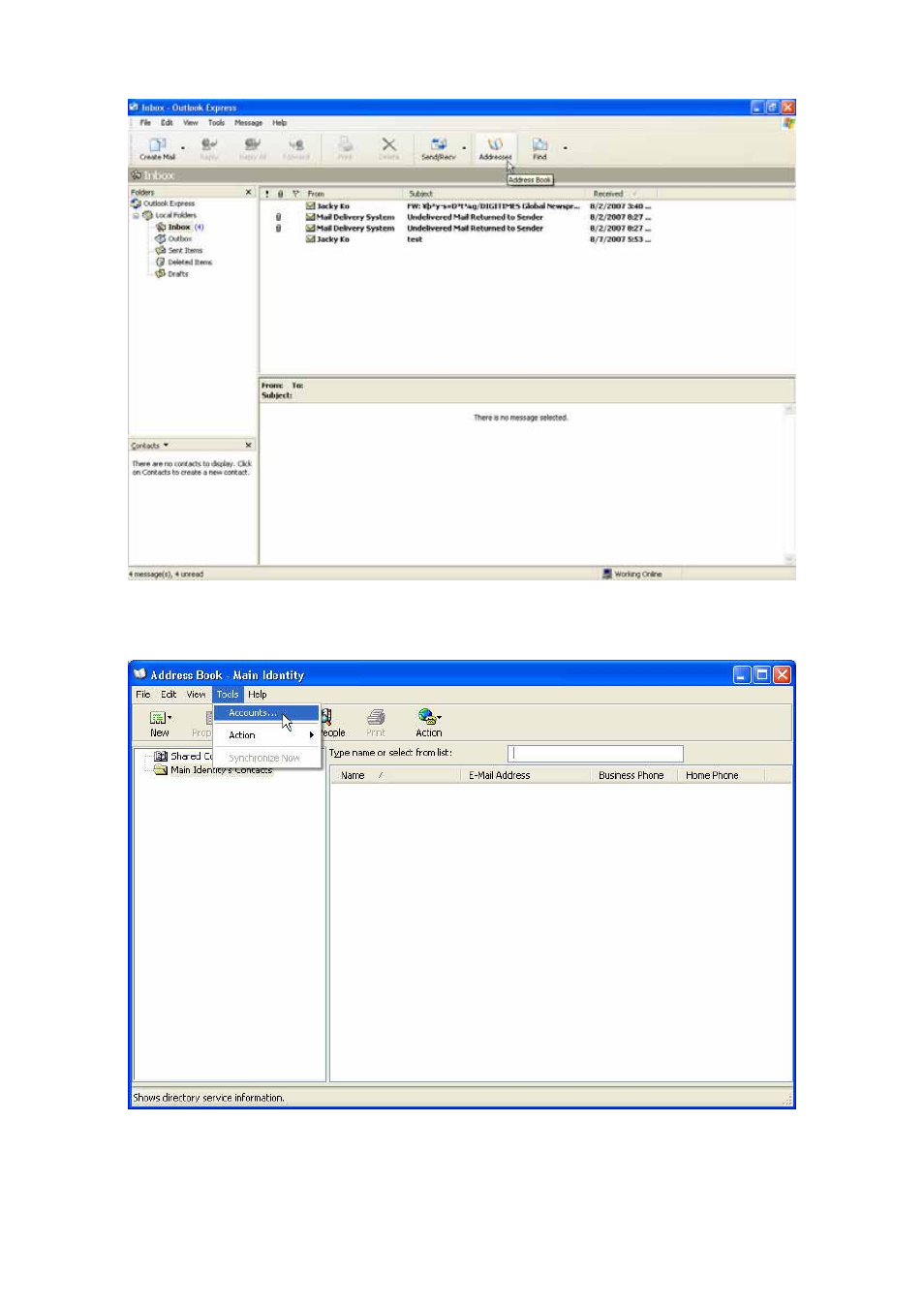 AirLive ES-6000 User Manual | Page 56 / 221