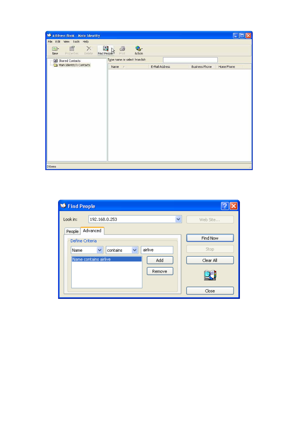 AirLive ES-6000 User Manual | Page 61 / 221