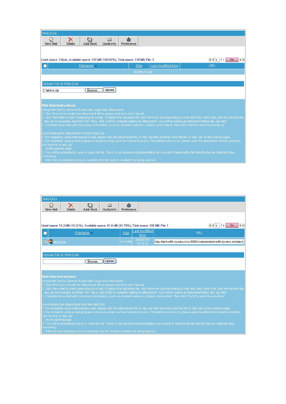 AirLive ES-6000 User Manual | Page 81 / 221