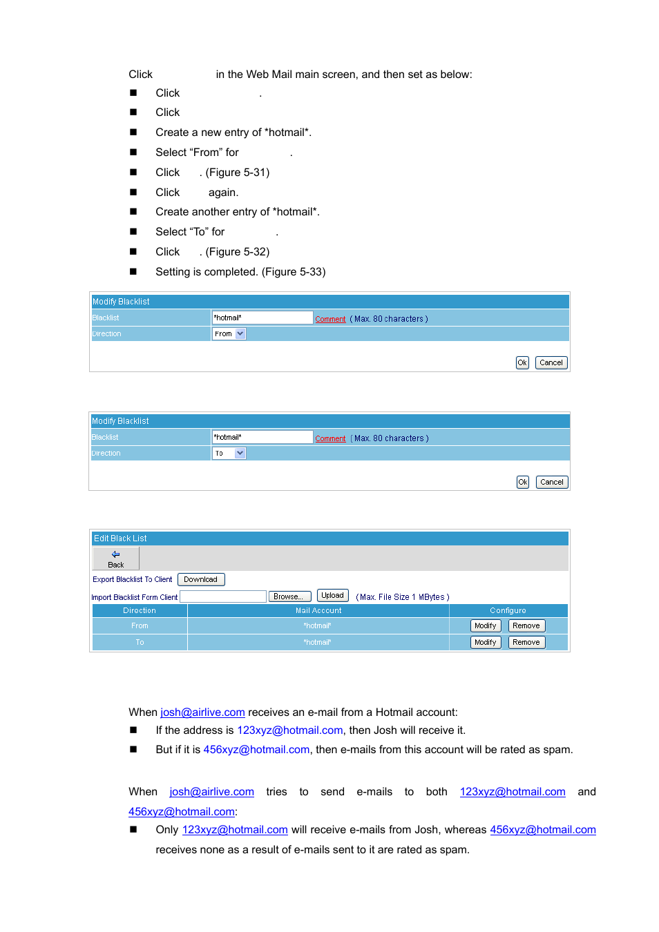AirLive ES-6000 User Manual | Page 86 / 221