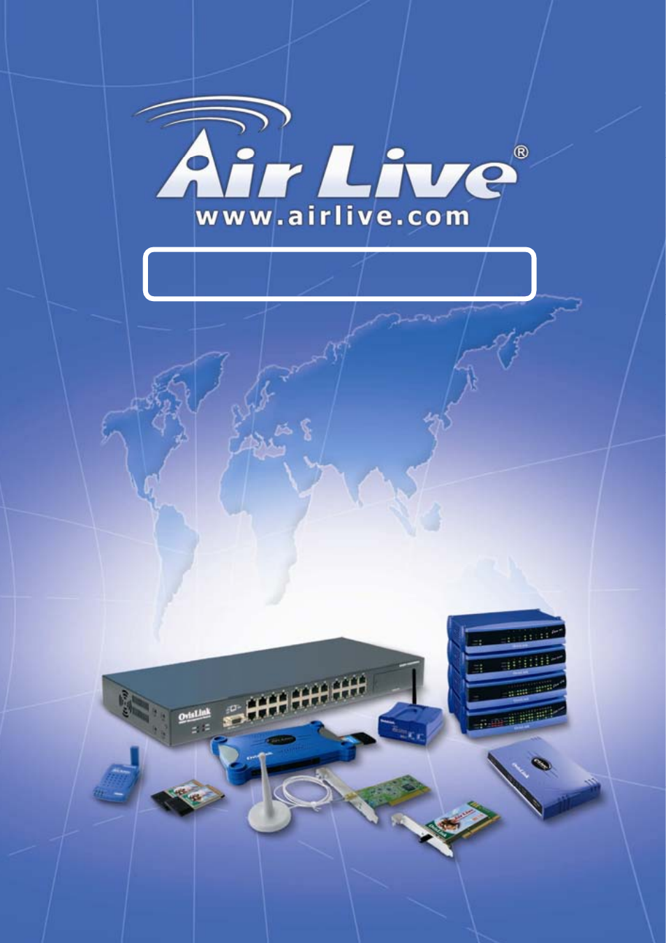 AirLive Ether-FSH2402NT User Manual | 19 pages