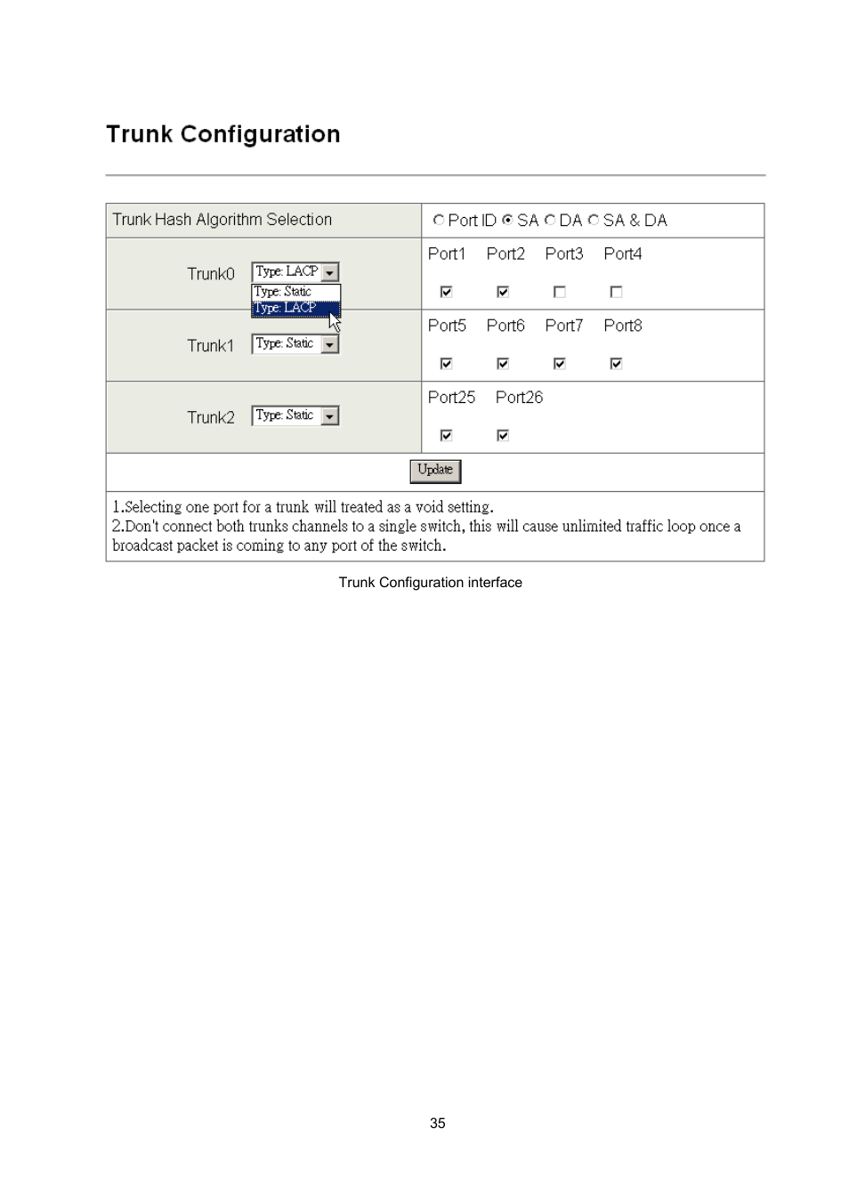 AirLive Ether-FSH2422W User Manual | Page 41 / 55