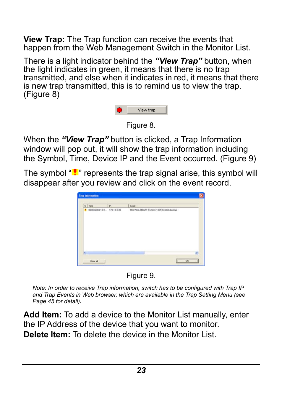 AirLive Ether-GSH16TW User Manual | Page 23 / 42
