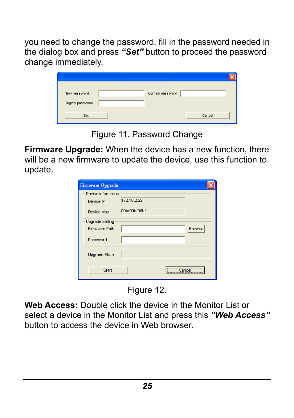 AirLive Ether-GSH16TW User Manual | Page 25 / 42