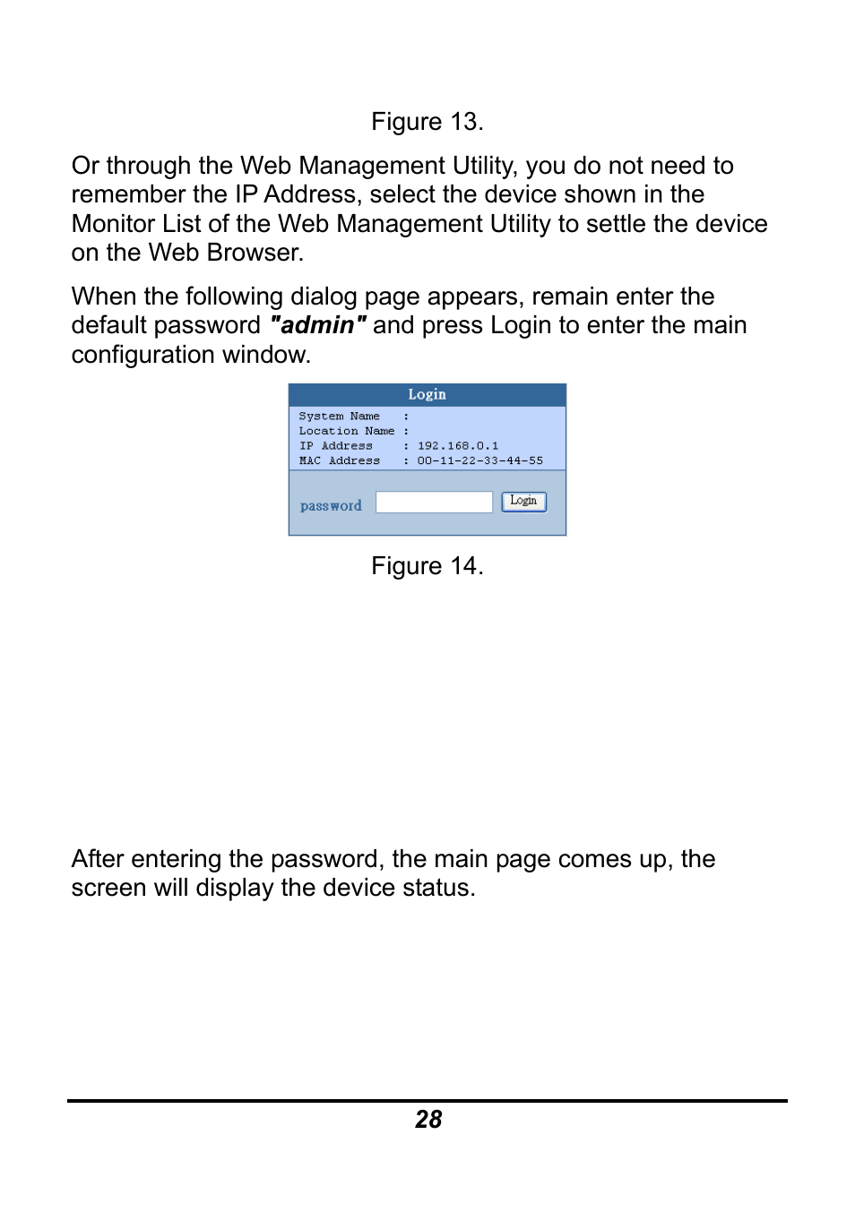 AirLive Ether-GSH16TW User Manual | Page 28 / 42
