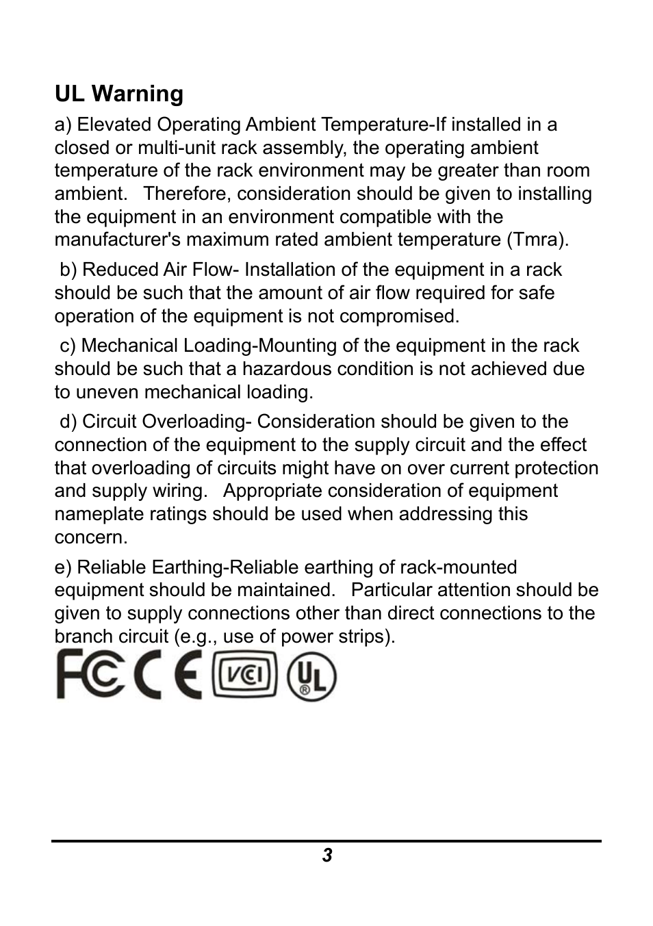 AirLive Ether-GSH16TW User Manual | Page 3 / 42