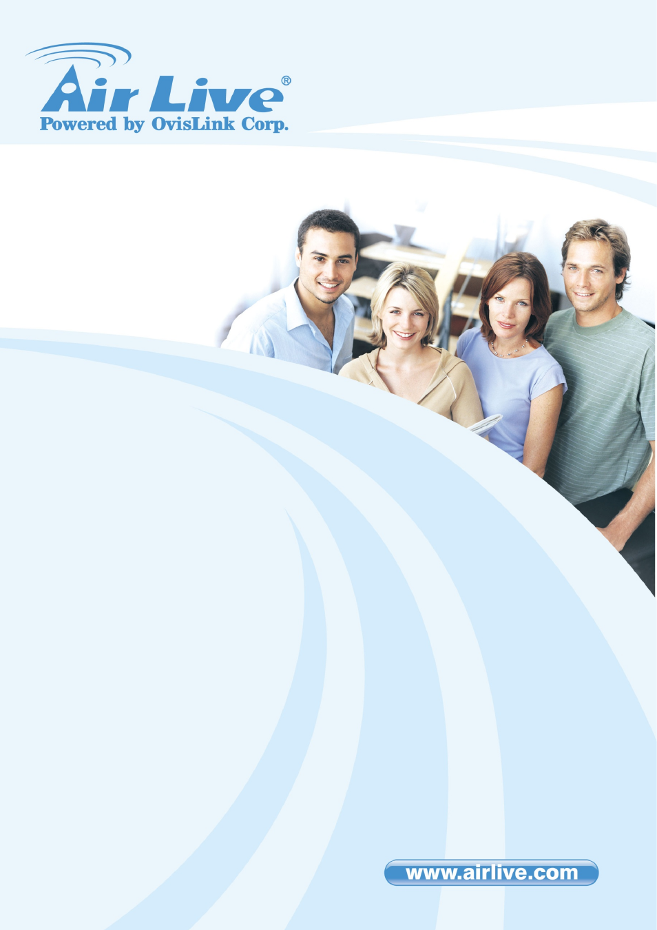 AirLive EtherWe-1000U User Manual | 15 pages