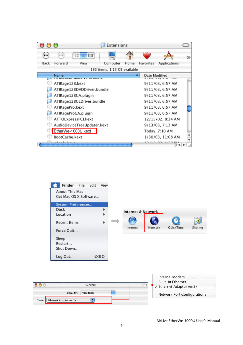 AirLive EtherWe-1000U User Manual | Page 12 / 15