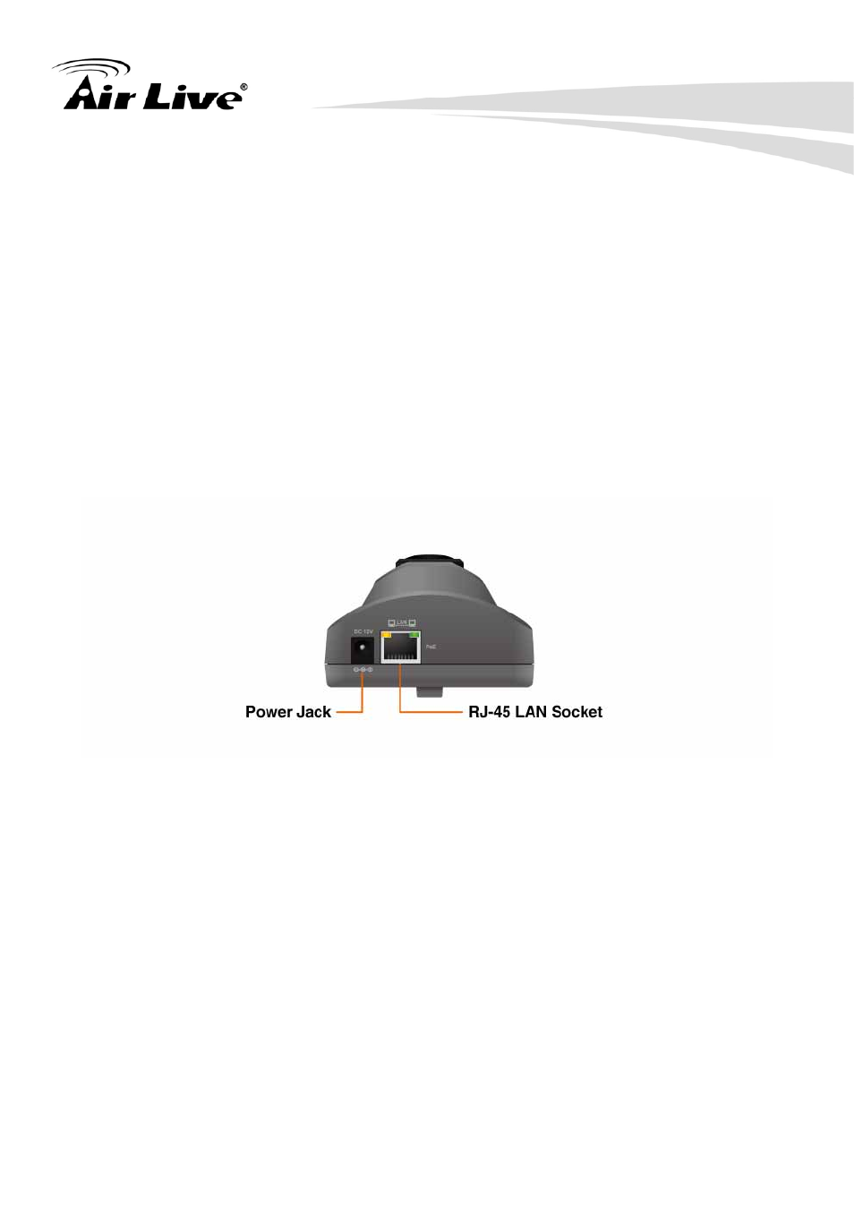 AirLive FE-200CU User Manual | Page 10 / 71