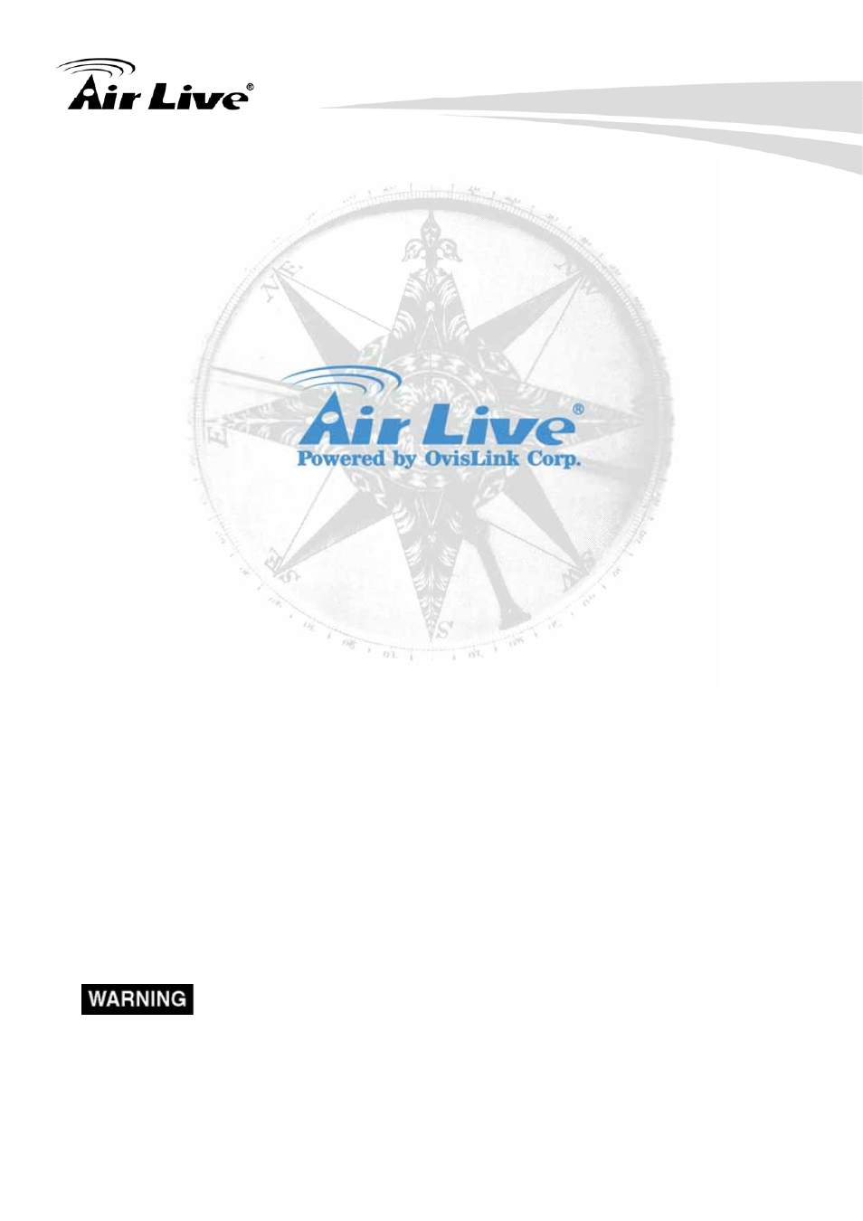 Owner's record | AirLive FE-200CU User Manual | Page 2 / 71