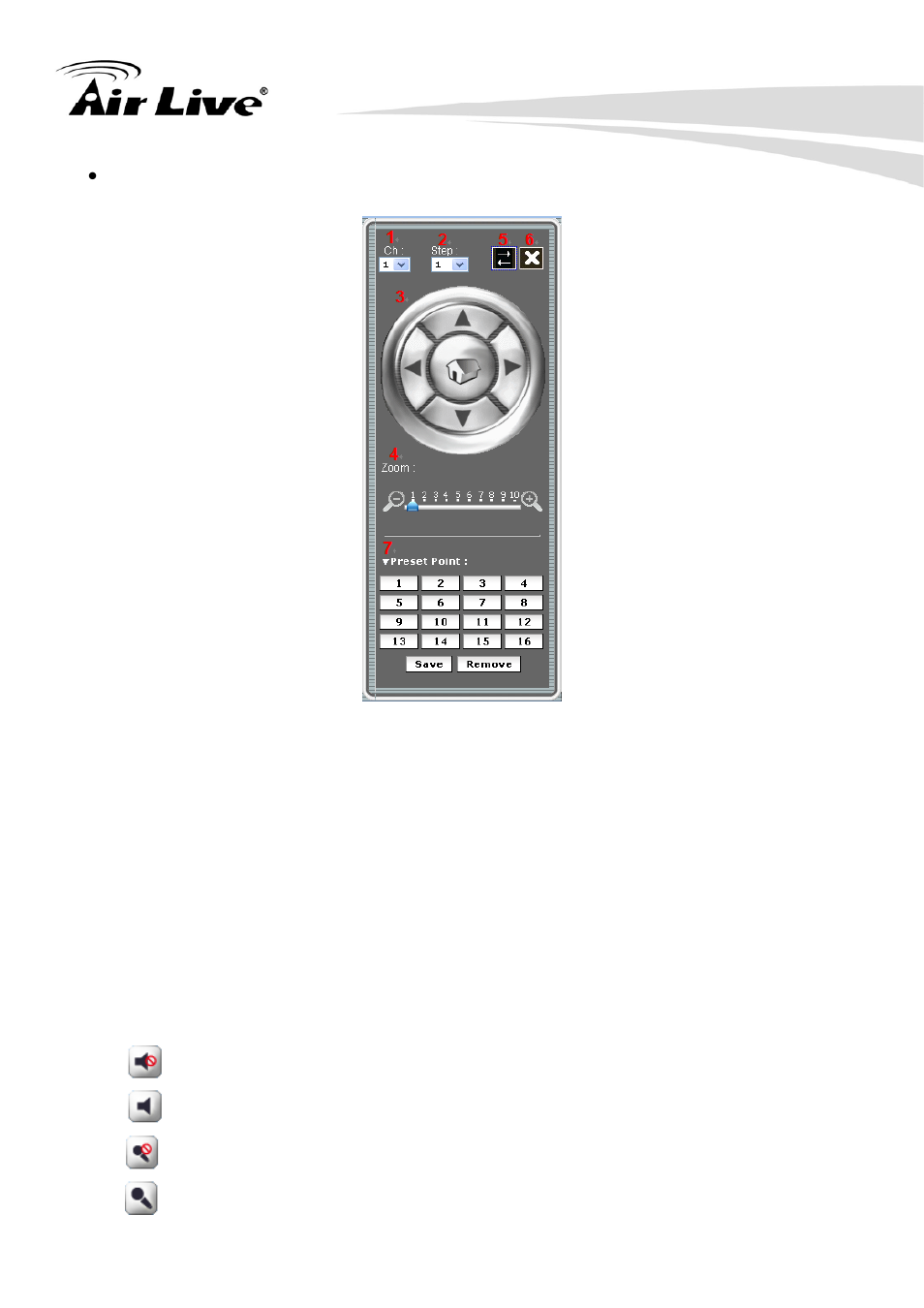 Way audio | AirLive FE-200CU User Manual | Page 21 / 71