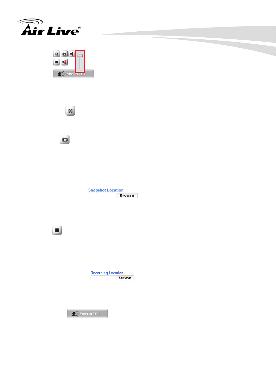 AirLive FE-200CU User Manual | Page 22 / 71