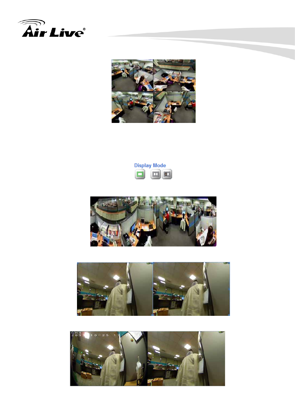 AirLive FE-200CU User Manual | Page 31 / 71