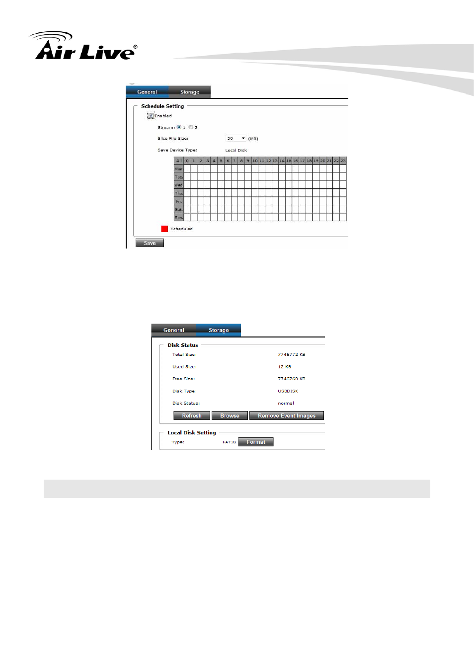 5 network | AirLive FE-200CU User Manual | Page 37 / 71