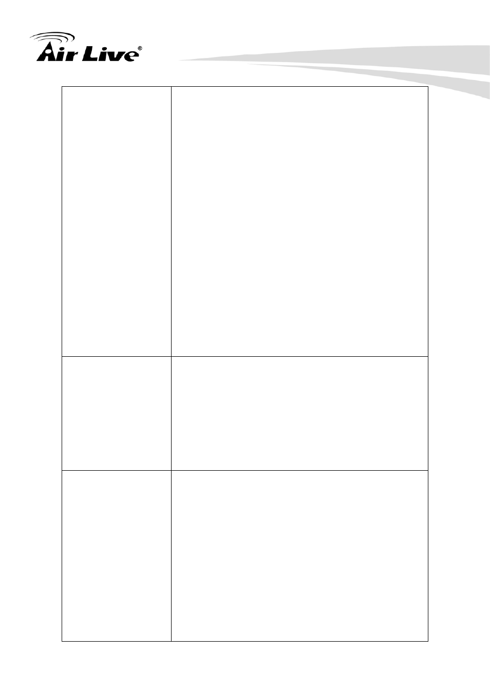 AirLive FE-200CU User Manual | Page 51 / 71