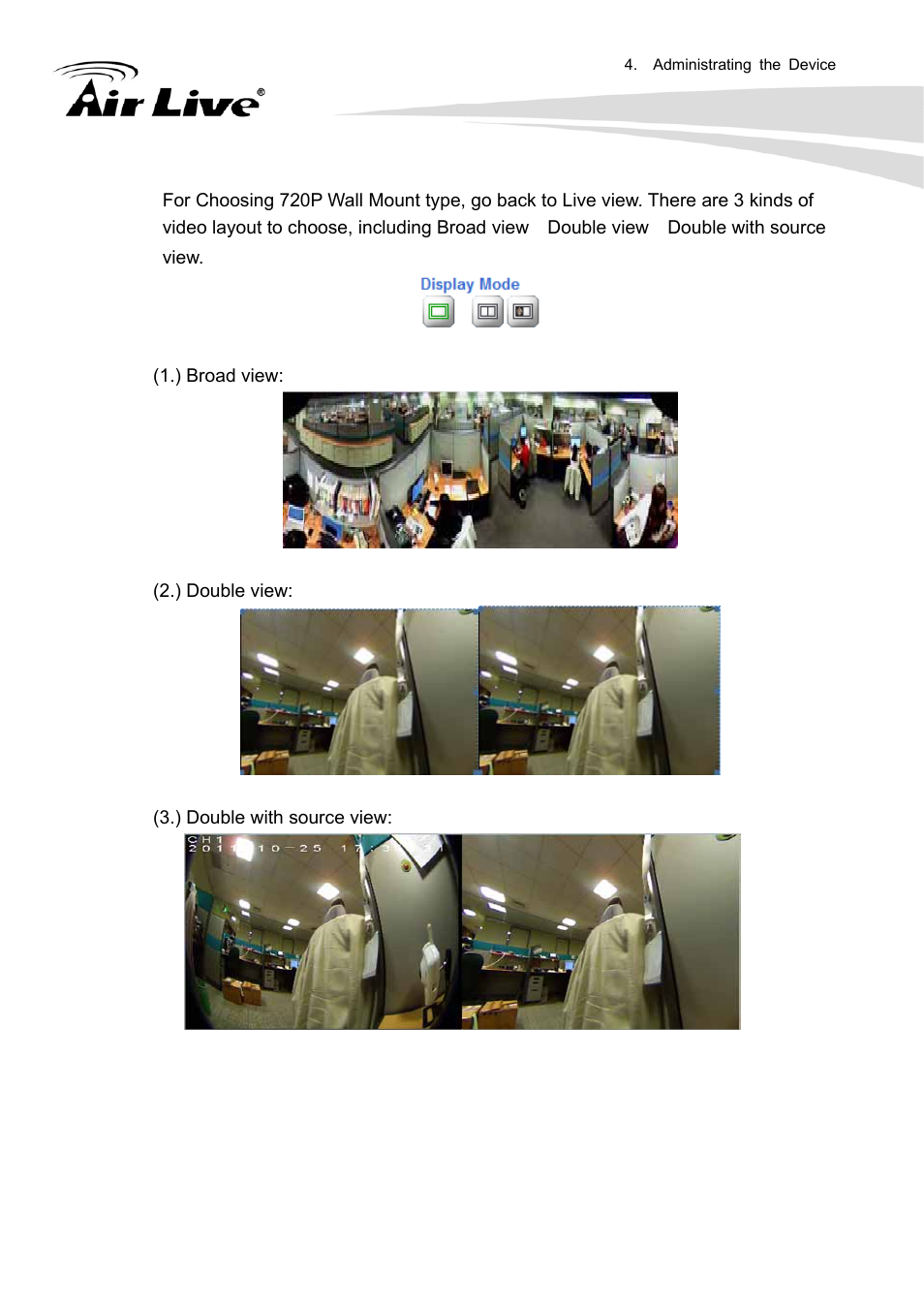 AirLive FE-200DM User Manual | Page 32 / 74
