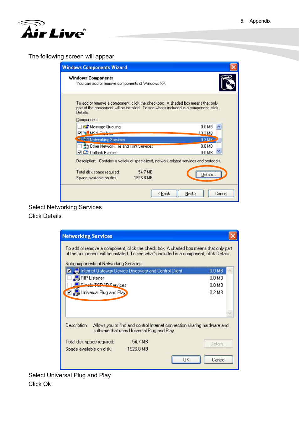 AirLive FE-200DM User Manual | Page 72 / 74