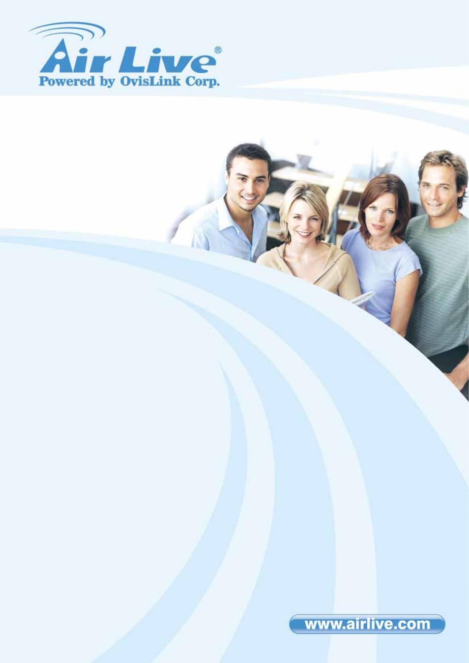 AirLive FE-200VD User Manual | 72 pages