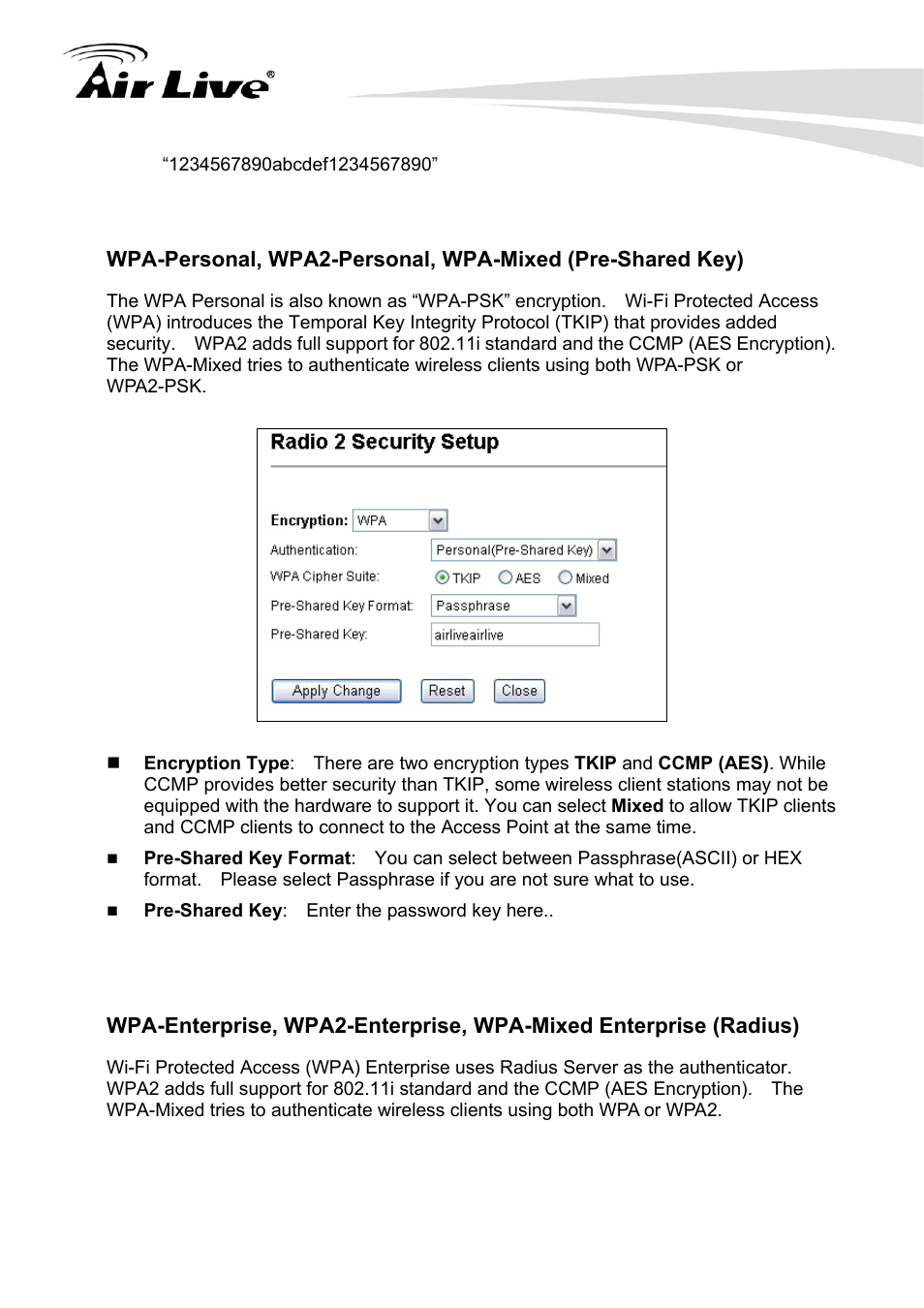 AirLive G.DUO User Manual | Page 46 / 137