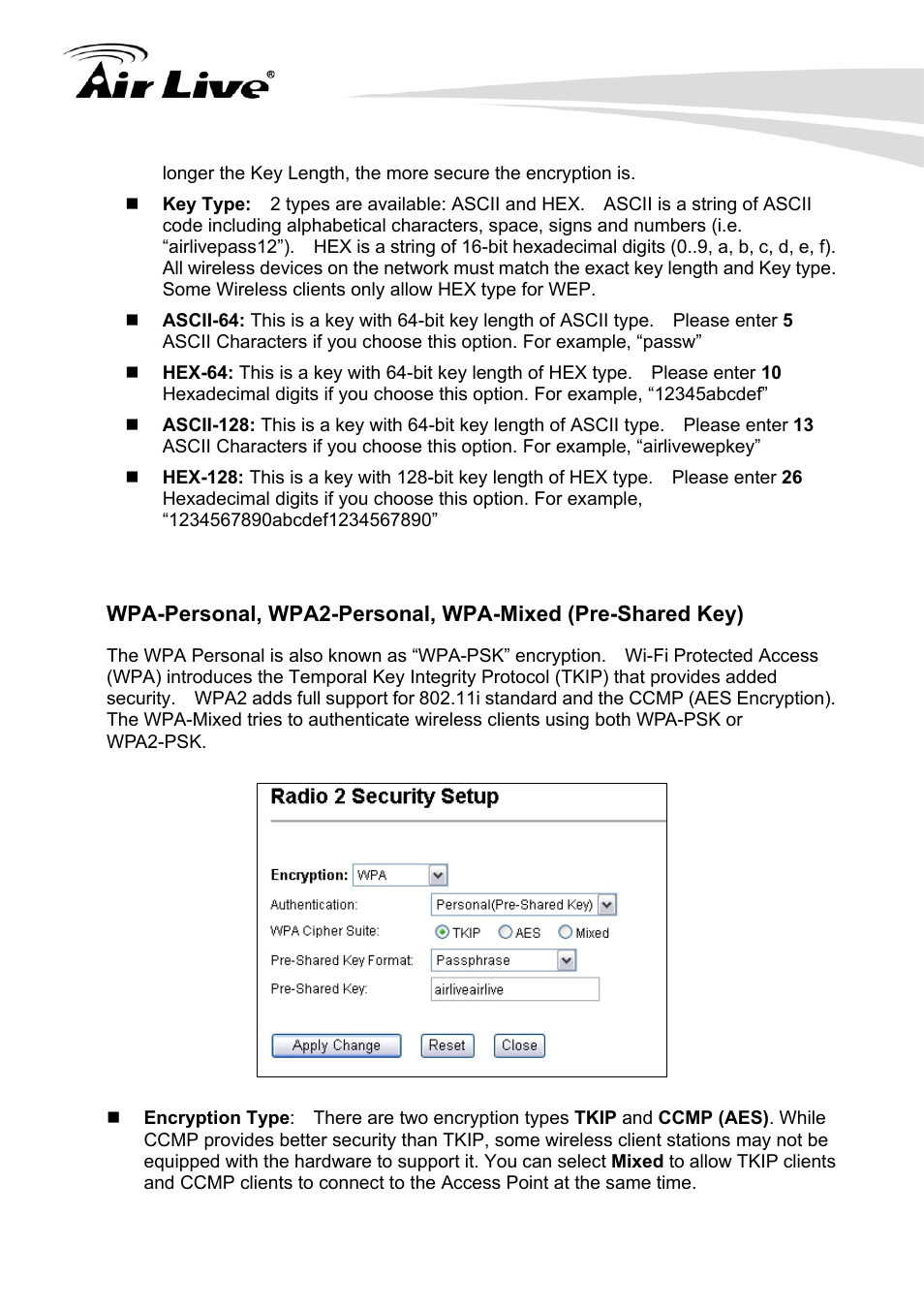 AirLive G.DUO User Manual | Page 53 / 137