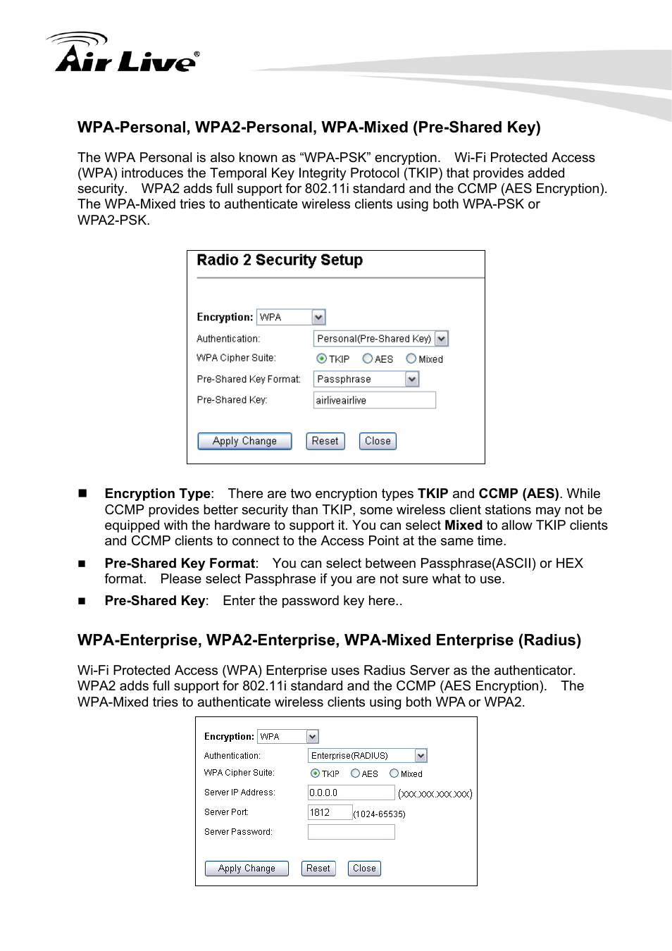 AirLive G.DUO User Manual | Page 67 / 137