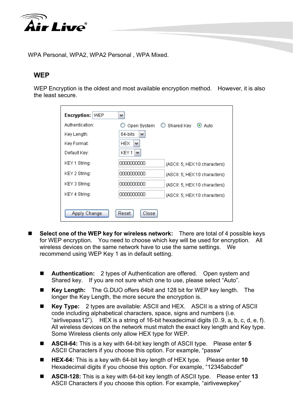 AirLive G.DUO User Manual | Page 99 / 137