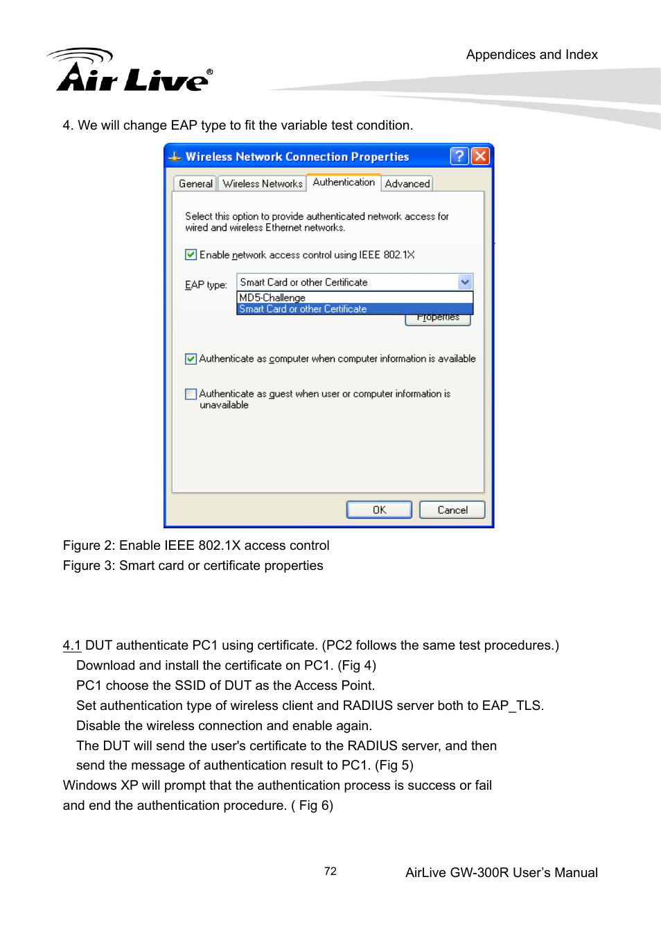 AirLive GW-300R User Manual | Page 76 / 94