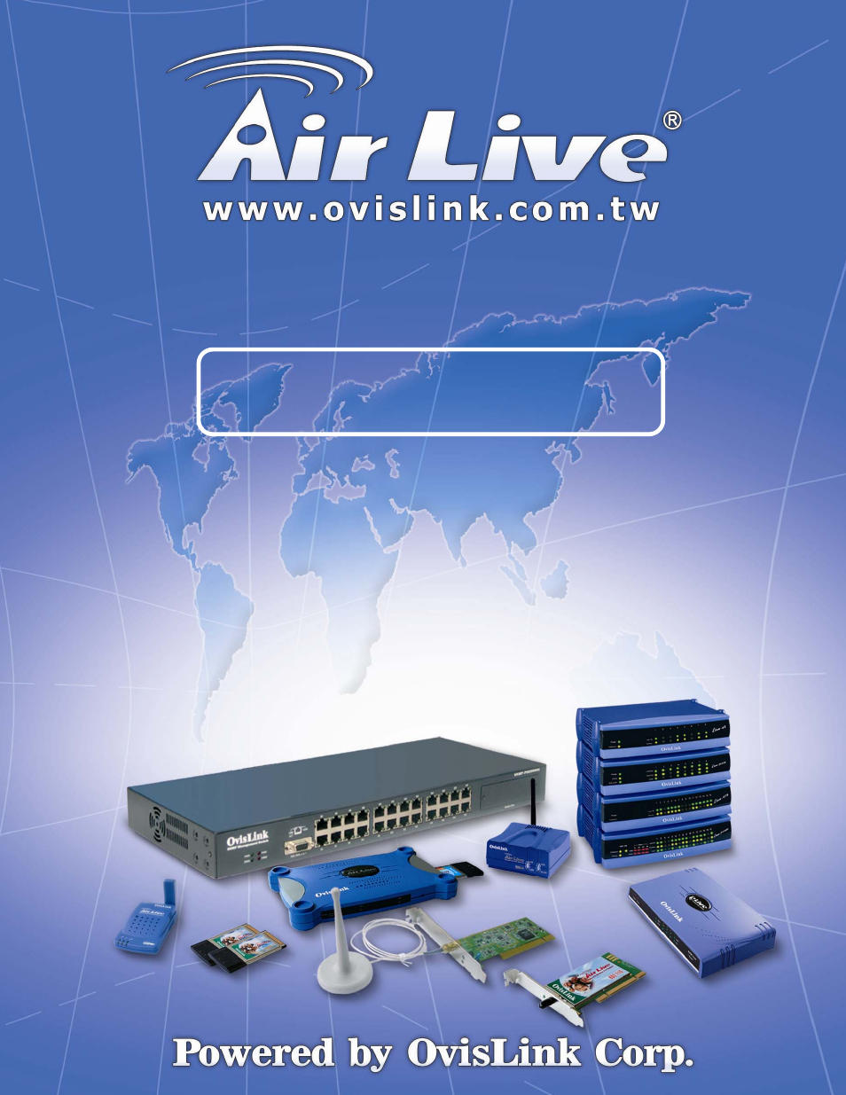 AirLive HP-1000E v2 User Manual | 13 pages