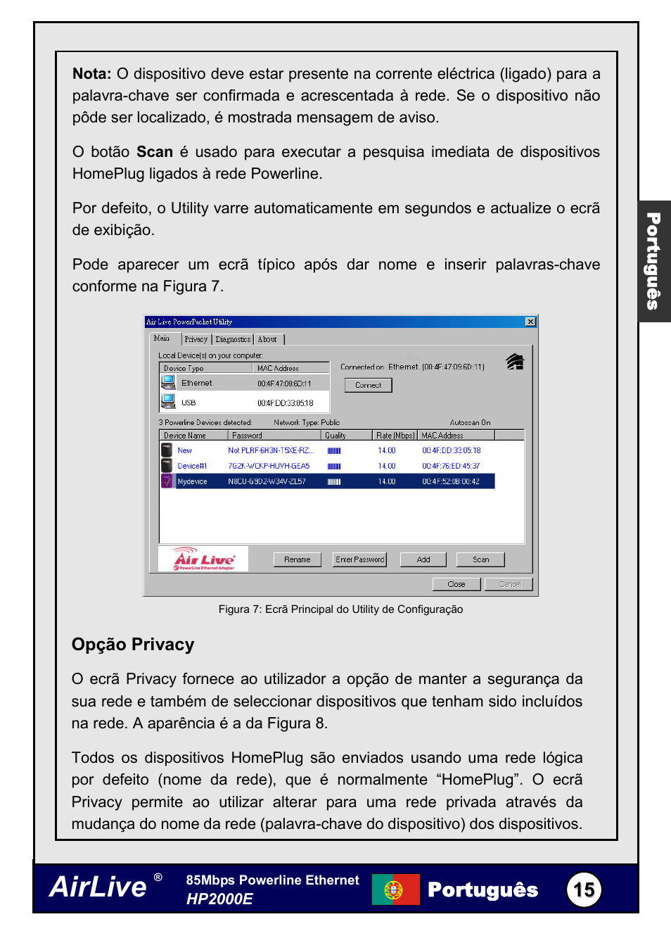 Airlive | AirLive HP-2000E User Manual | Page 16 / 29