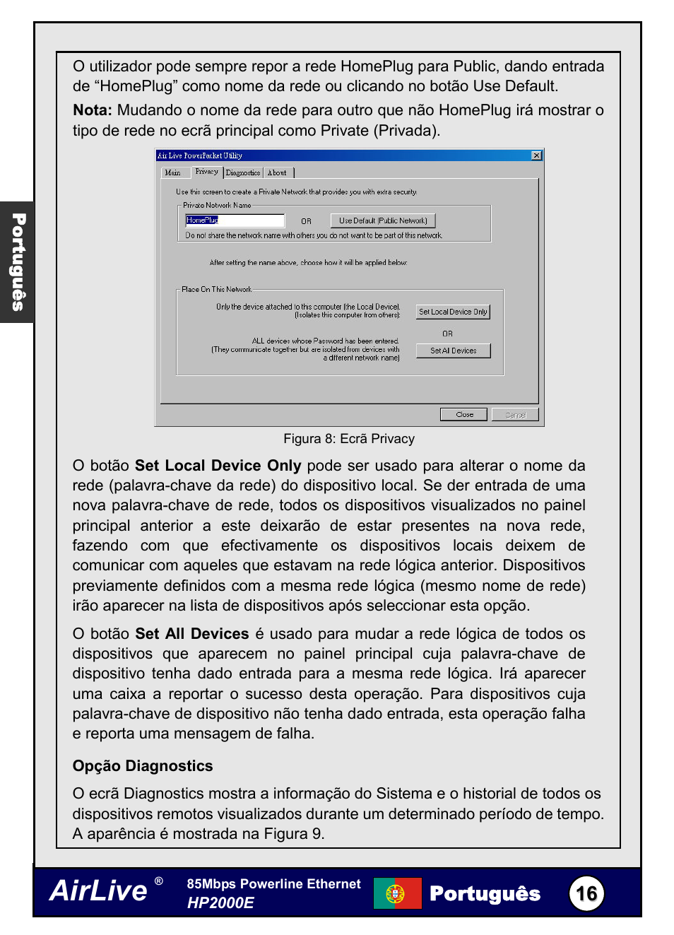 Airlive | AirLive HP-2000E User Manual | Page 17 / 29