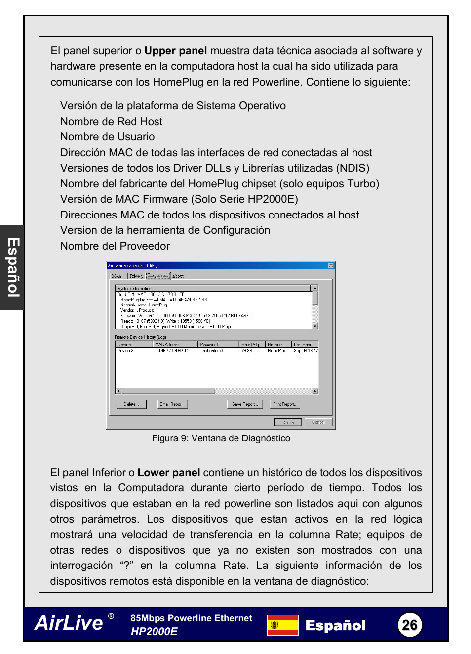 Airlive | AirLive HP-2000E User Manual | Page 27 / 29
