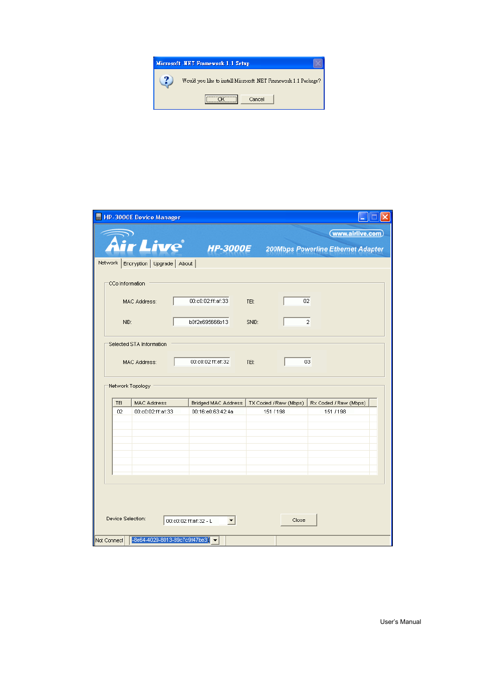 AirLive HP-3000E User Manual | Page 10 / 15