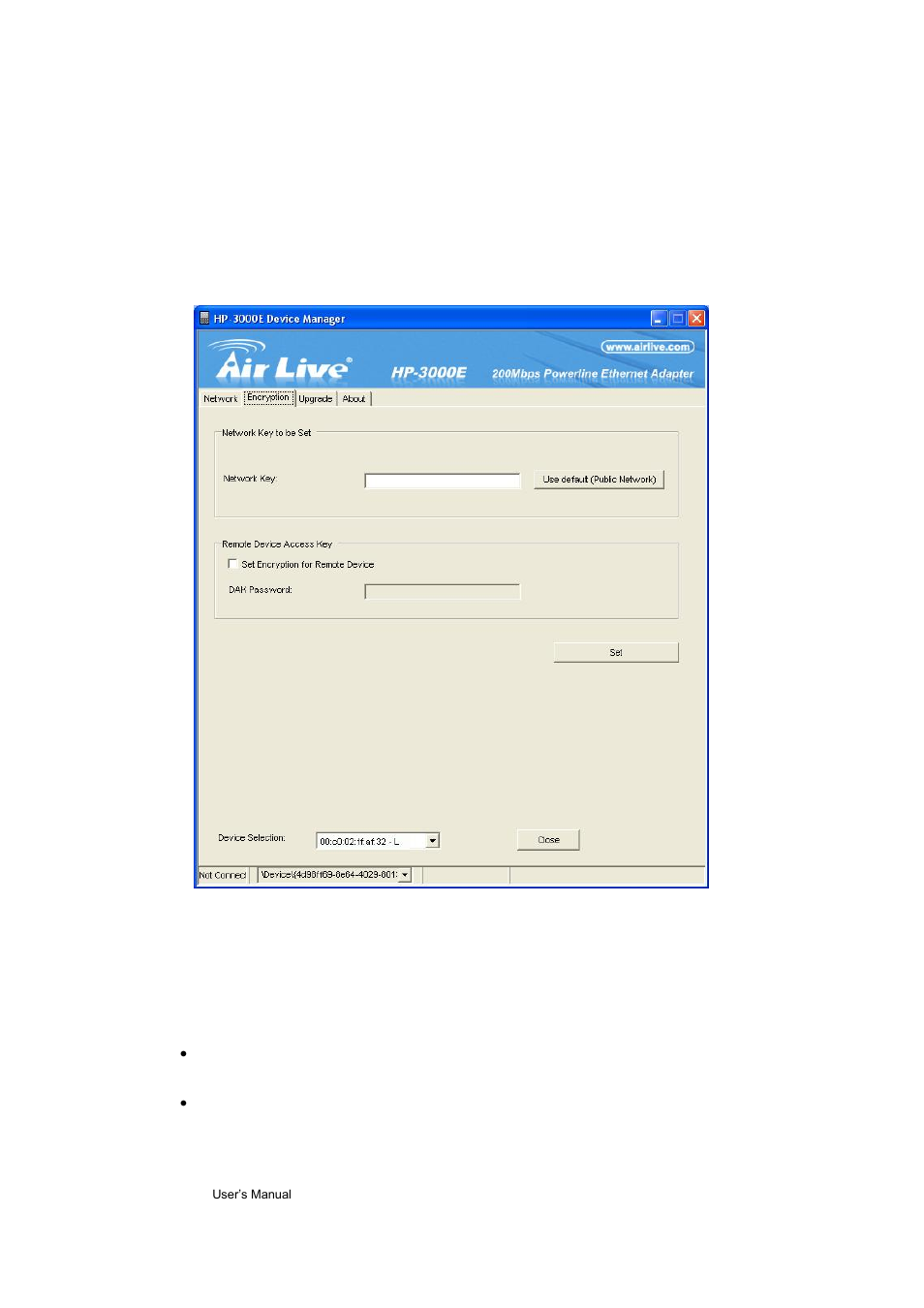 AirLive HP-3000E User Manual | Page 11 / 15