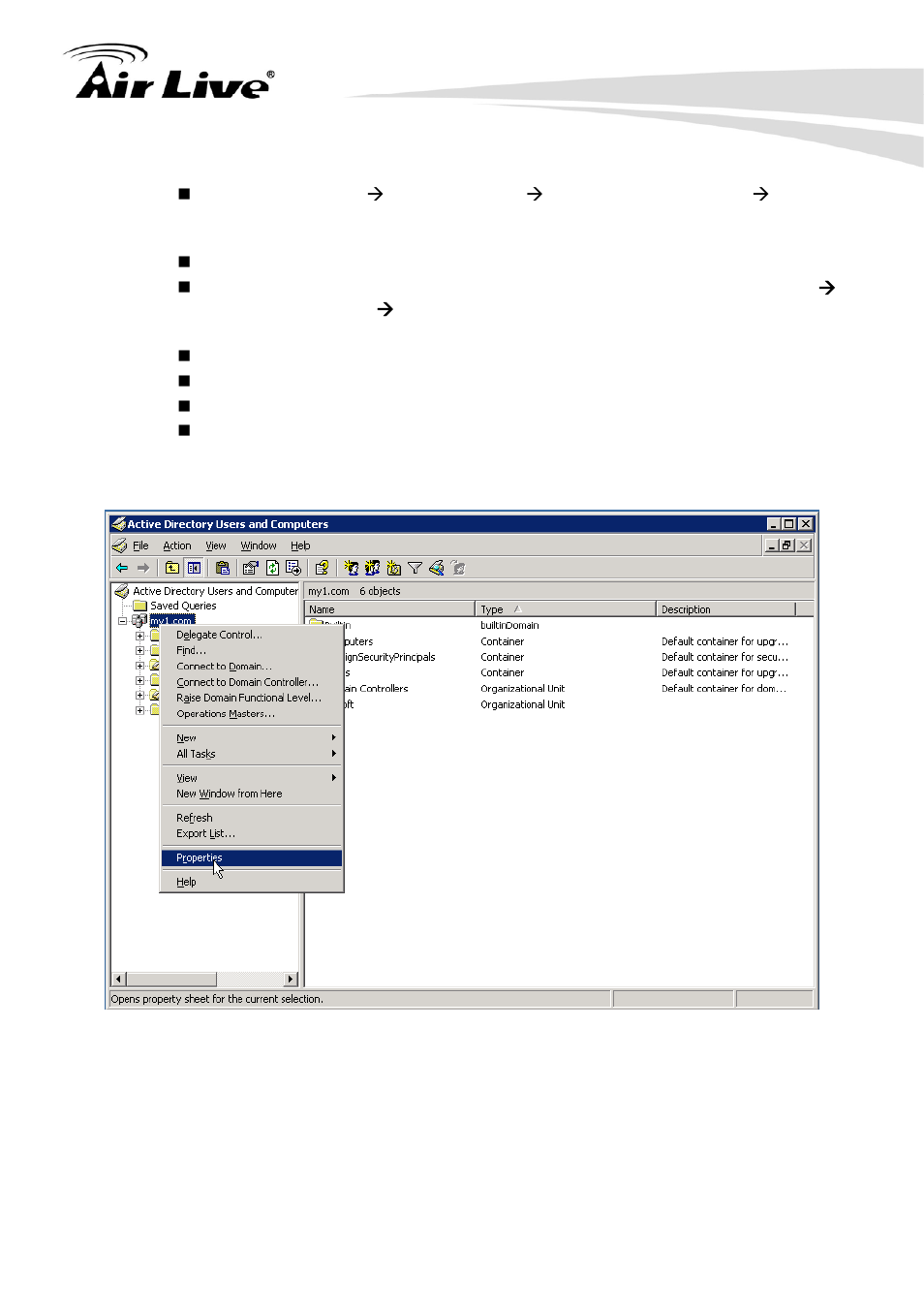 AirLive IAR-5000 v2 User Manual | Page 107 / 202