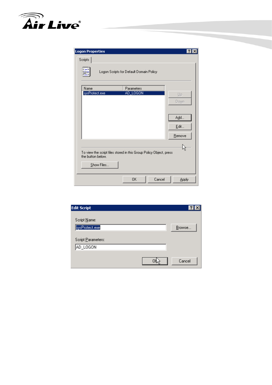 AirLive IAR-5000 v2 User Manual | Page 109 / 202