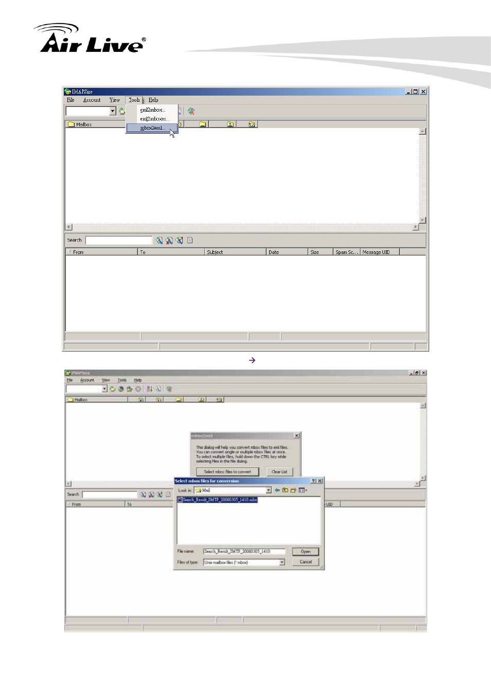 AirLive IAR-5000 v2 User Manual | Page 118 / 202