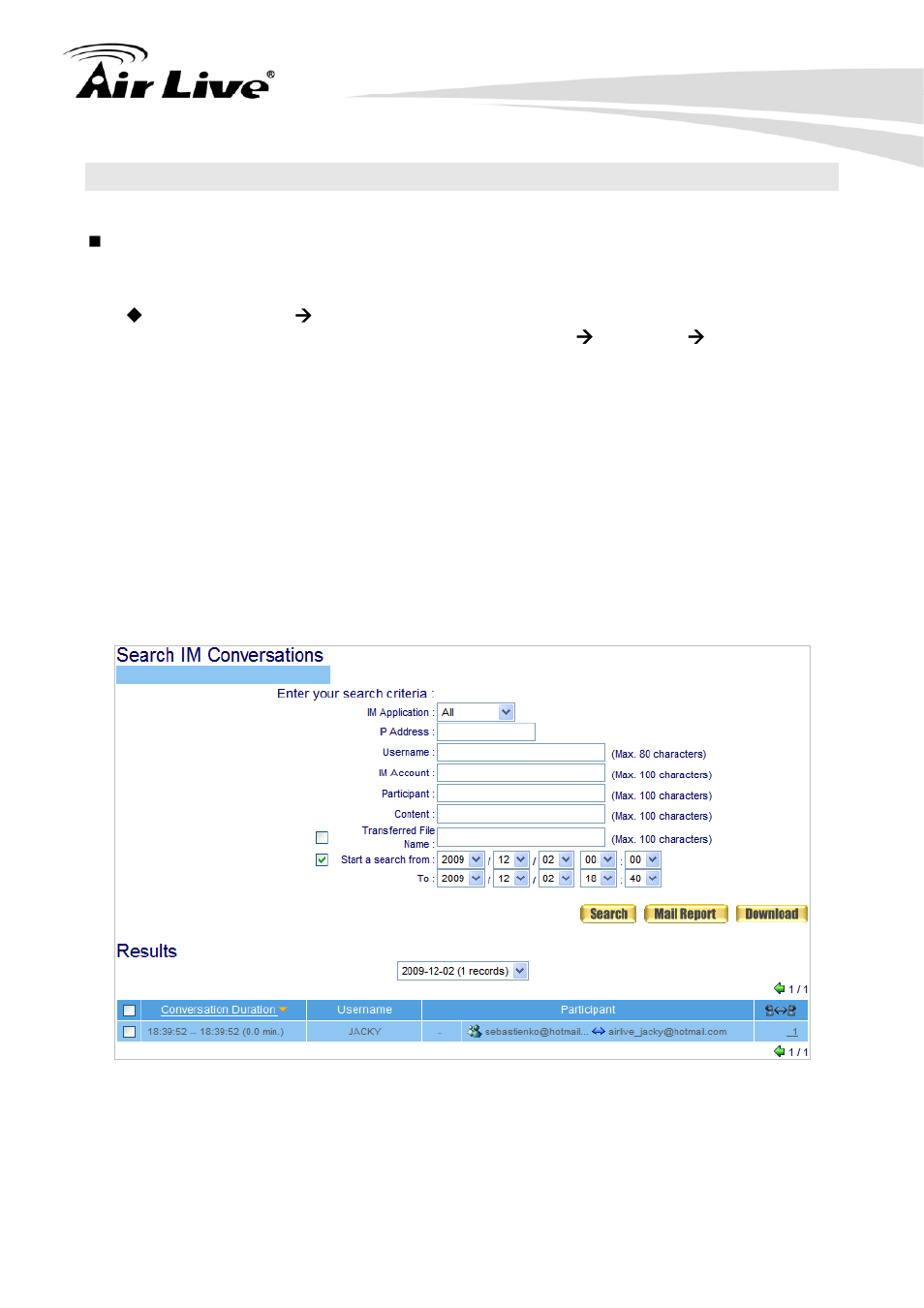 3 im | AirLive IAR-5000 v2 User Manual | Page 123 / 202