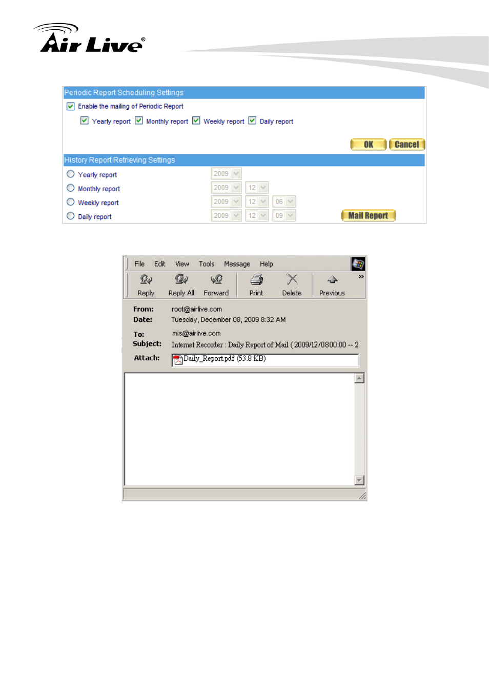 AirLive IAR-5000 v2 User Manual | Page 188 / 202