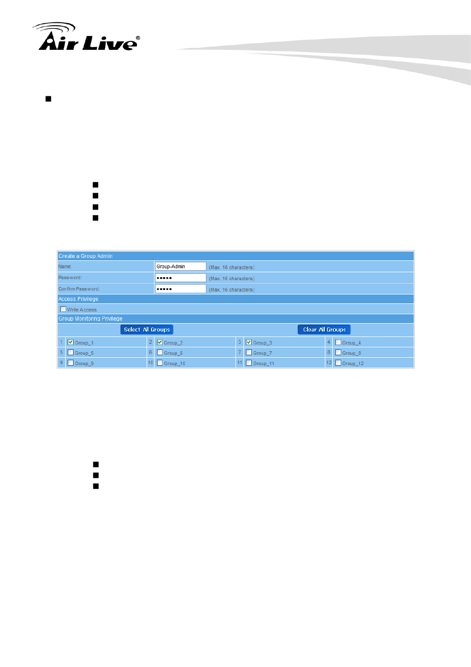AirLive IAR-5000 v2 User Manual | Page 28 / 202