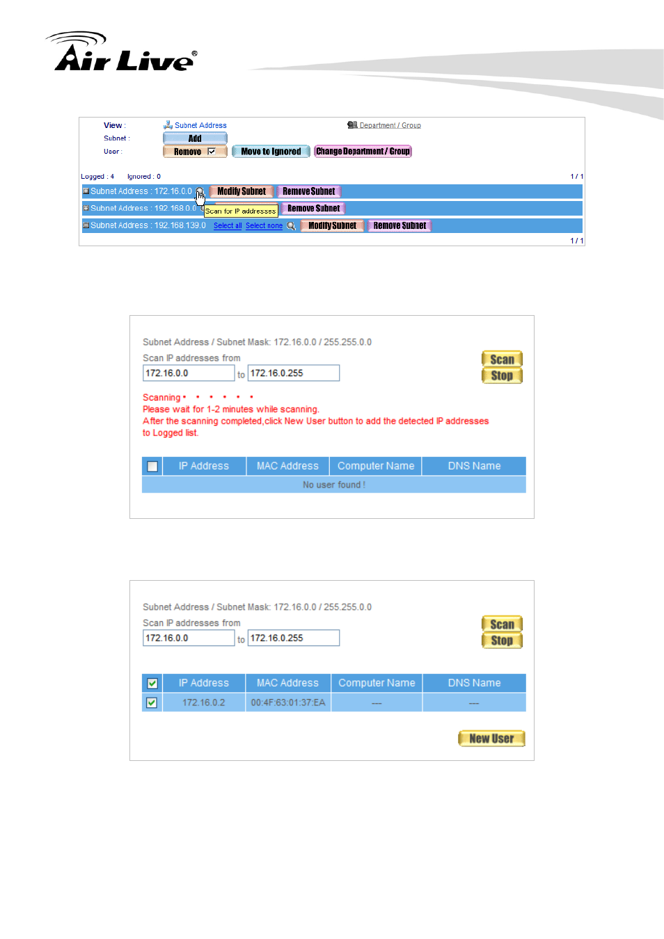 AirLive IAR-5000 v2 User Manual | Page 40 / 202