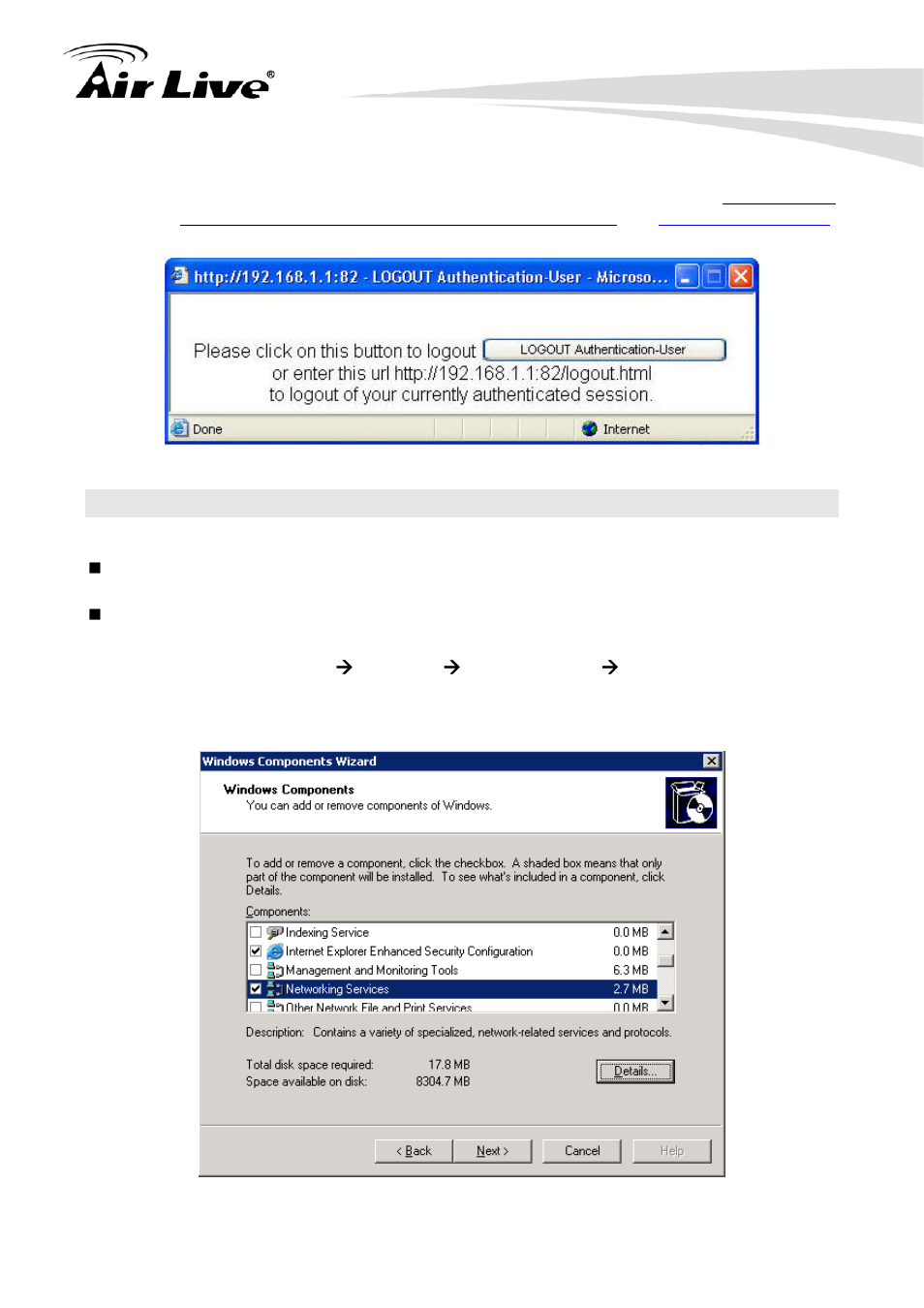 3 radius | AirLive IAR-5000 v2 User Manual | Page 54 / 202