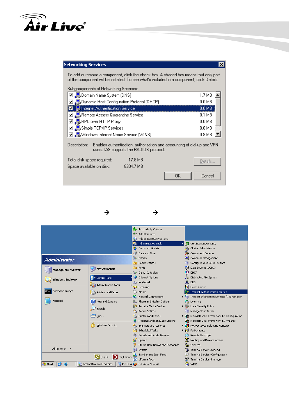 AirLive IAR-5000 v2 User Manual | Page 55 / 202