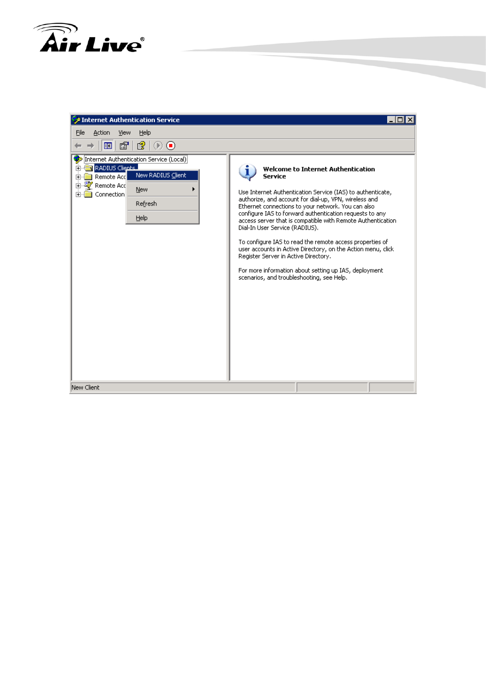 AirLive IAR-5000 v2 User Manual | Page 56 / 202