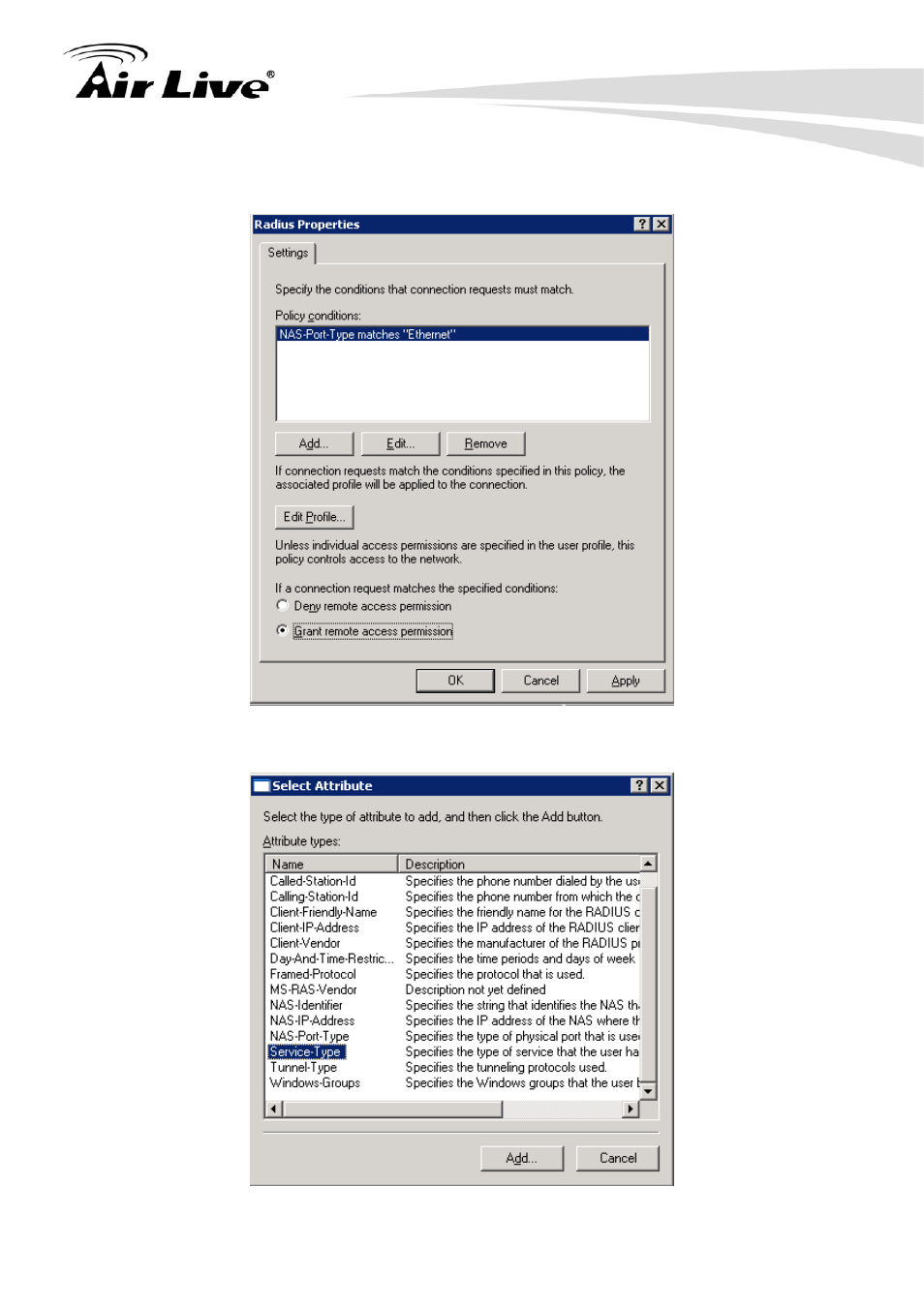 AirLive IAR-5000 v2 User Manual | Page 61 / 202