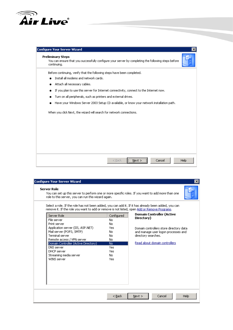 AirLive IAR-5000 v2 User Manual | Page 67 / 202