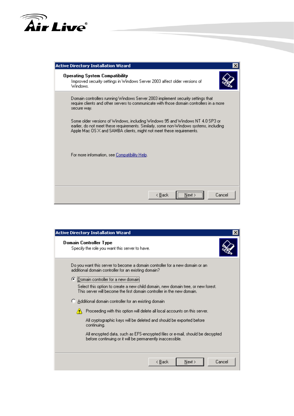 AirLive IAR-5000 v2 User Manual | Page 69 / 202