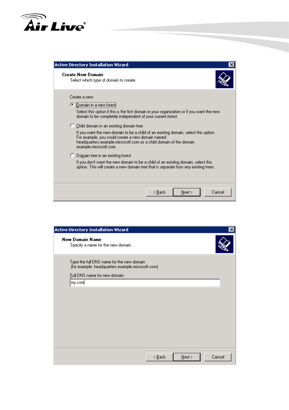 AirLive IAR-5000 v2 User Manual | Page 70 / 202