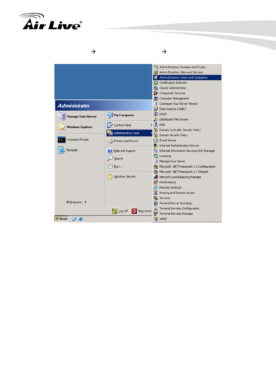 AirLive IAR-5000 v2 User Manual | Page 75 / 202