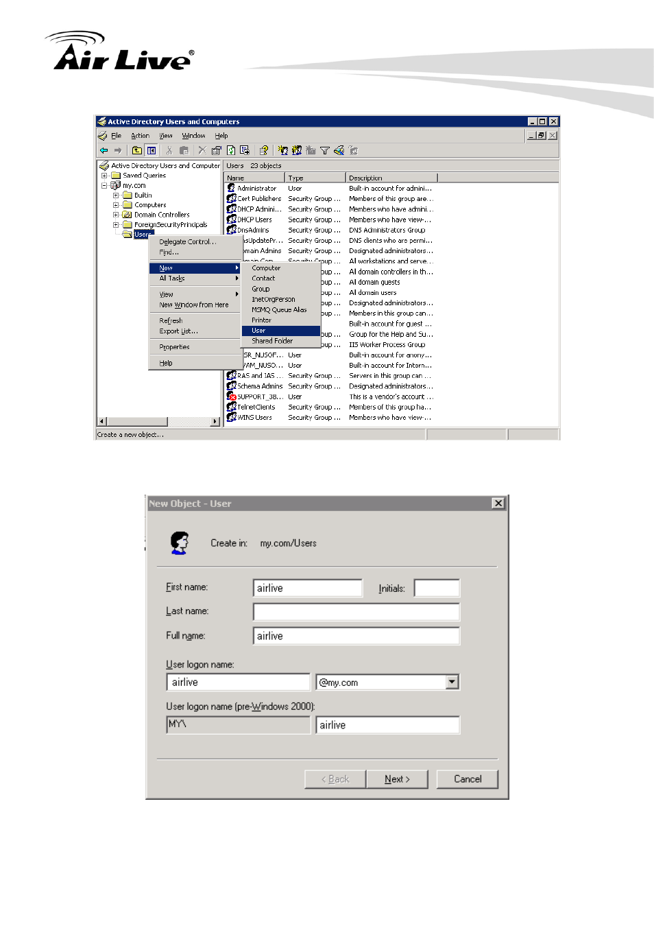 AirLive IAR-5000 v2 User Manual | Page 76 / 202