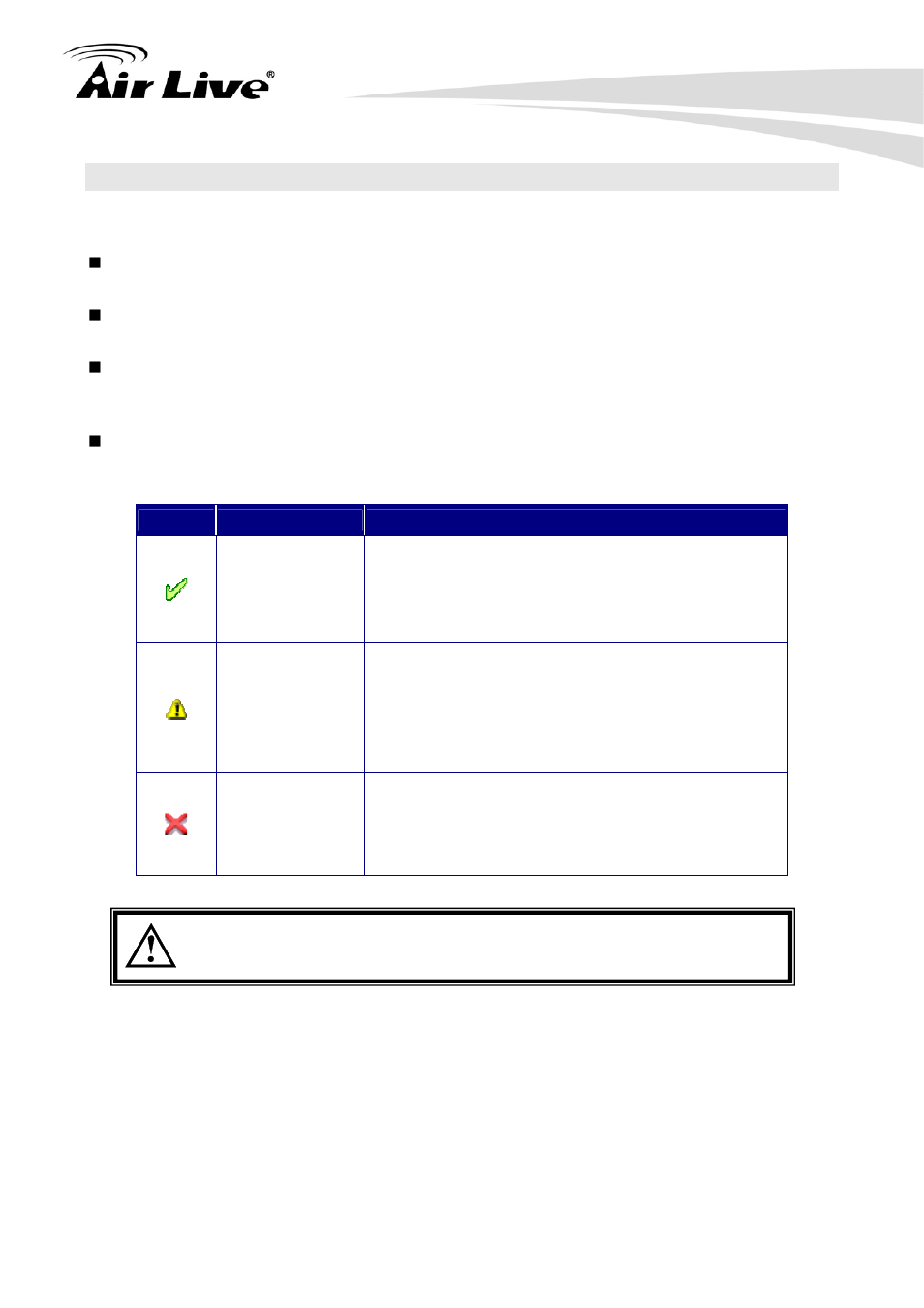 3 account rule | AirLive IAR-5000 v2 User Manual | Page 84 / 202